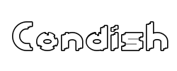 Condish - logo